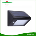20 LED Solar Panel Sensor Licht Im Freien Wasserdichte IP65 Zaun Wand Garten Lampe